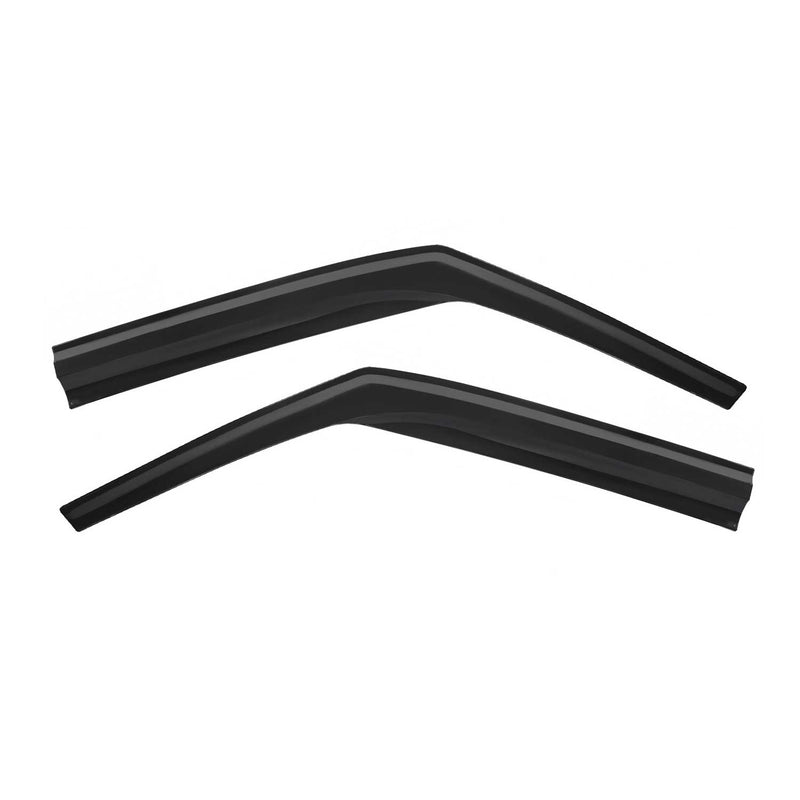 Déflecteurs De Vent Pluie D'air pour Mercedes Sprinter W903 1995-2000 ABS 2Pcs