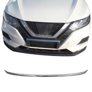 Garniture de Pare-chocs Avant pour Nissan Qashqai 2017-2021 Chromé