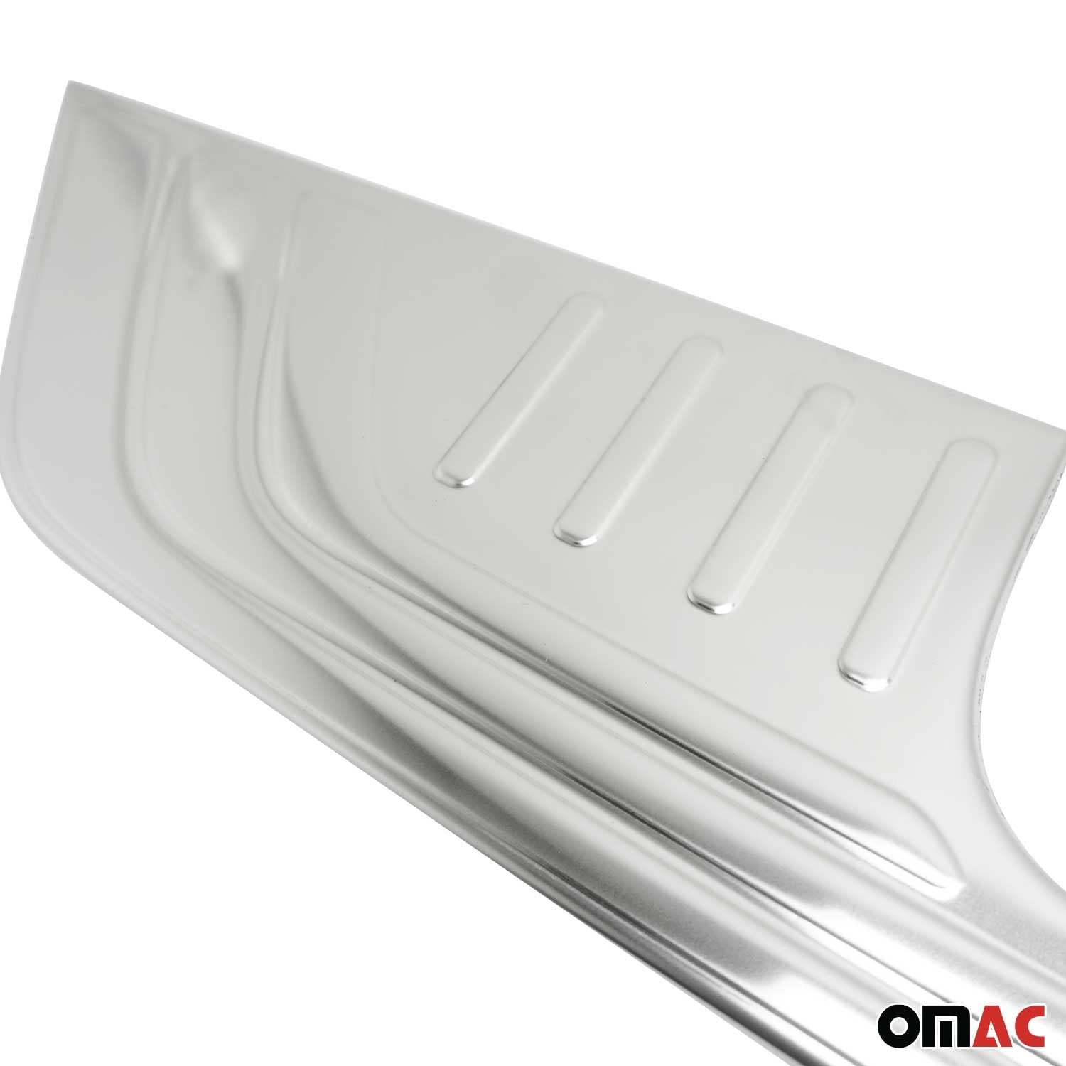 Protection de Pare-Chocs pour Mercedes Vito W447 2014-2026 Inox finition polie