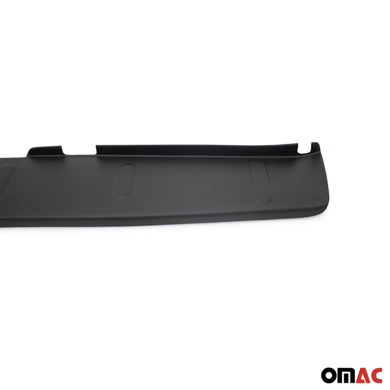 Protection Seuil de Pare-chocs Arriére Pour Mercedes Vito W447 2014-2024 ABS Mat