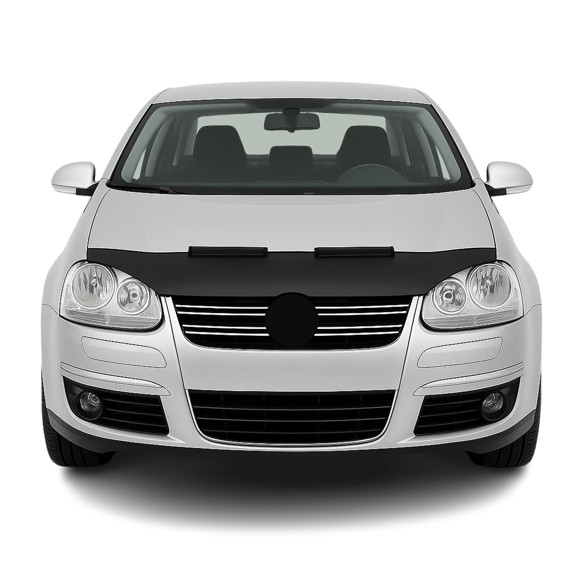 Protège Capot pour VW Jetta 2005-2010 Masque de voiture vinyle Noir
