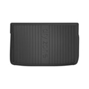 Tapis de coffre pour Mercedes-Benz Classe A W169 2004-2012 Inférieur TPE Noir 1x
