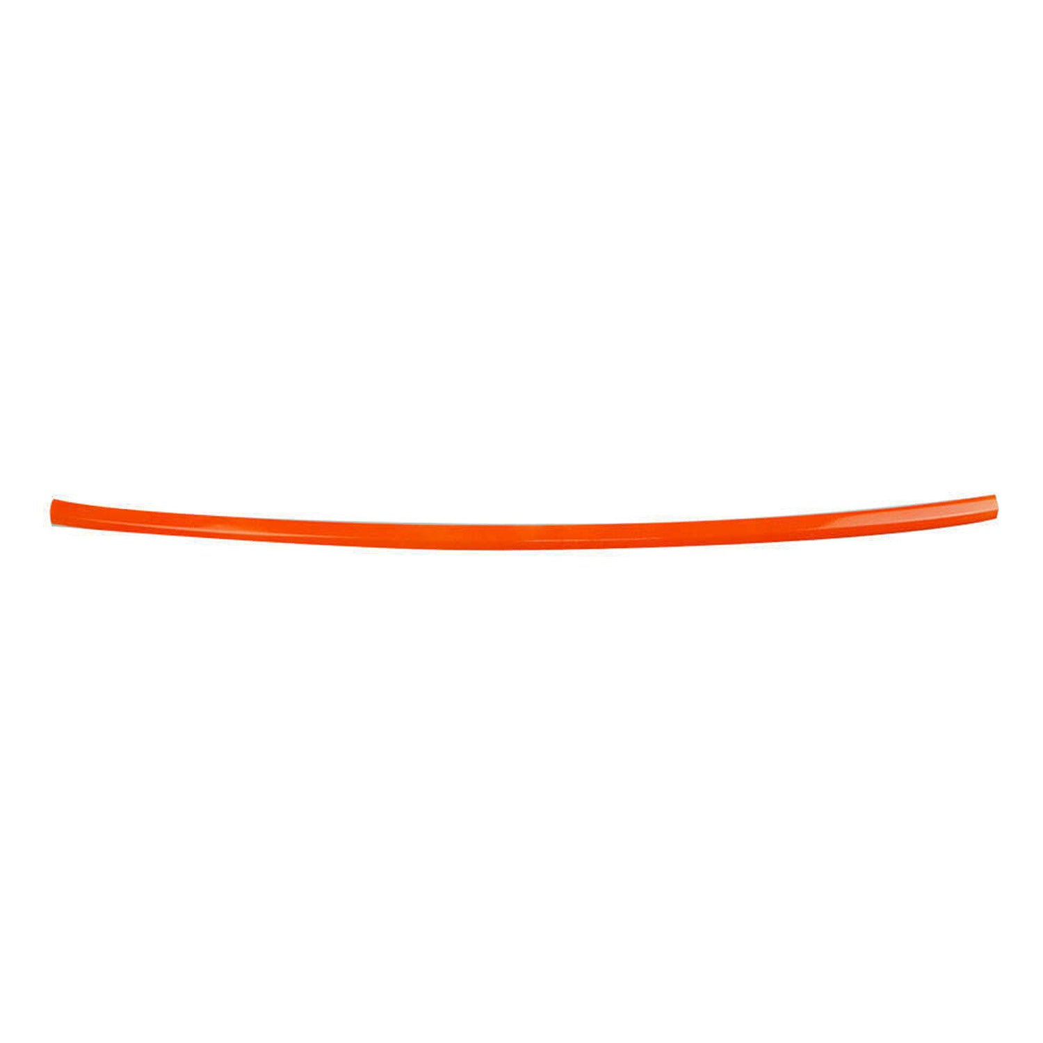 Moulure de Grille de Calandre pour VW T6 Transporter 2015-2019 Acier Orange
