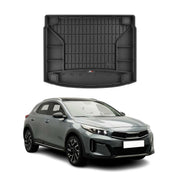 Tapis de Coffre pour Kia XCeed 2019-2026 TPE Noir