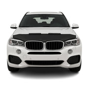 Protège capot Masque pour BMW X5 F15 F85 2013-2018 vinyle Noir