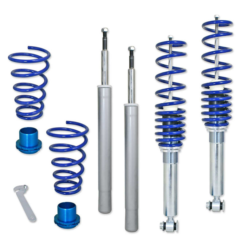 Tuning Kit Suspension + Amortisseur combiné pour BMW Series 3 E34 Limo 1990-1995