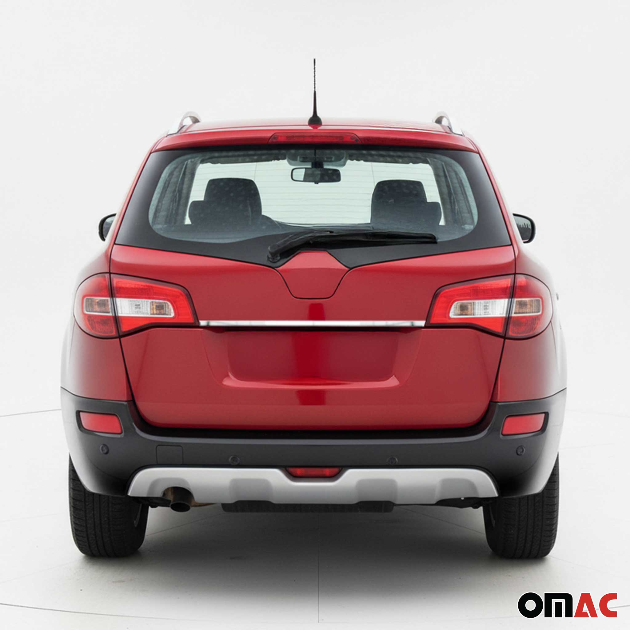 Poignée de Coffre Arrière pour Renault Koleos 2007-2017 acier inox