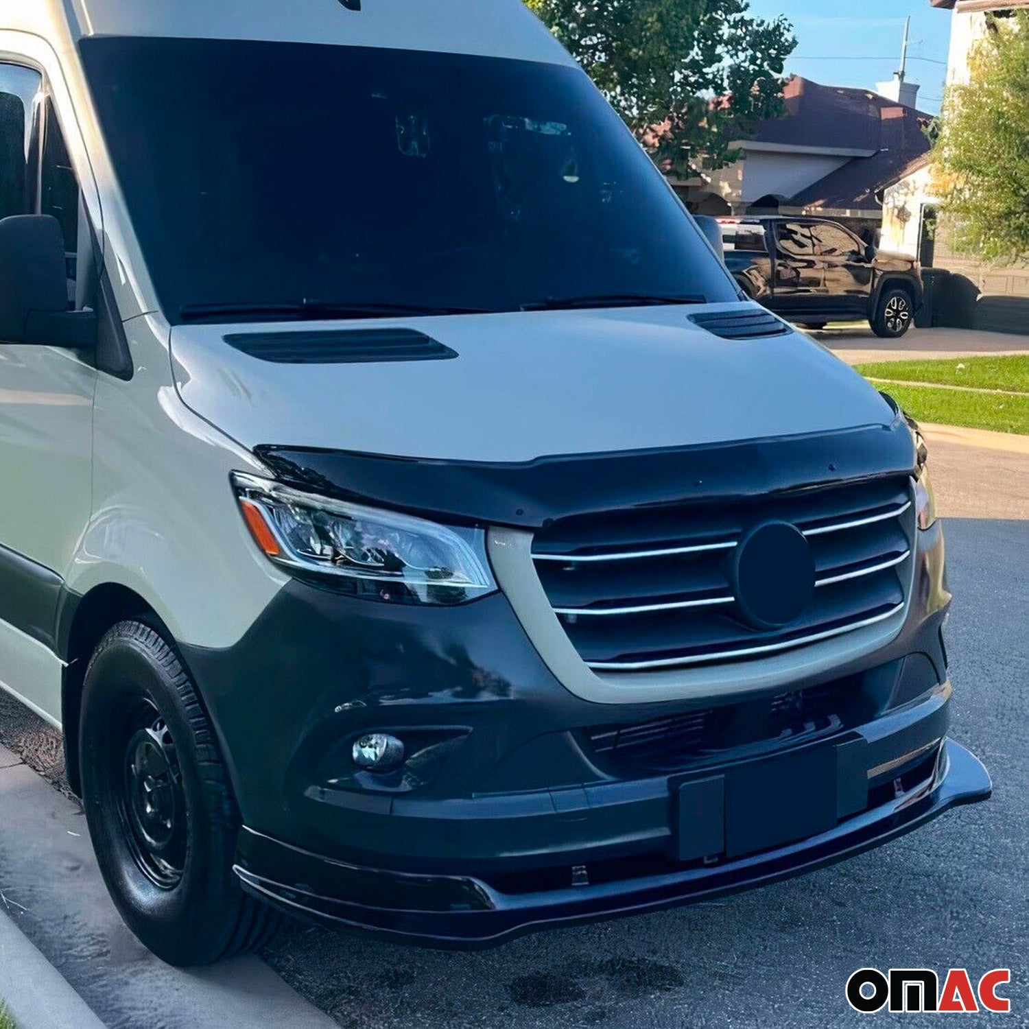 Deflecteurs capot de voiture pour Protection pour Mercedes Sprinter 2018-2026