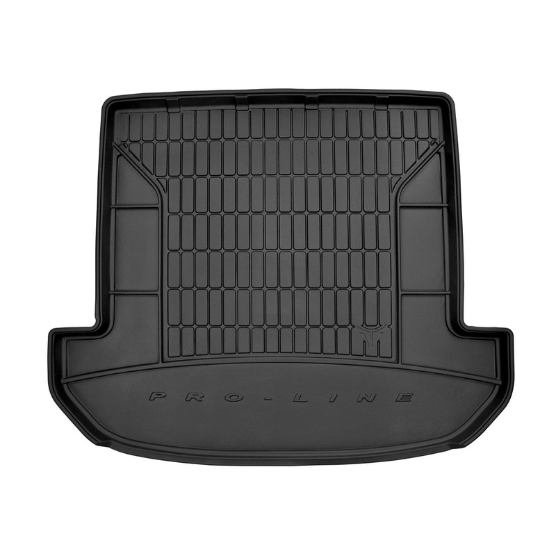 Tapis de Coffre pour Kia Sorento 2015-2022 TPE Noir