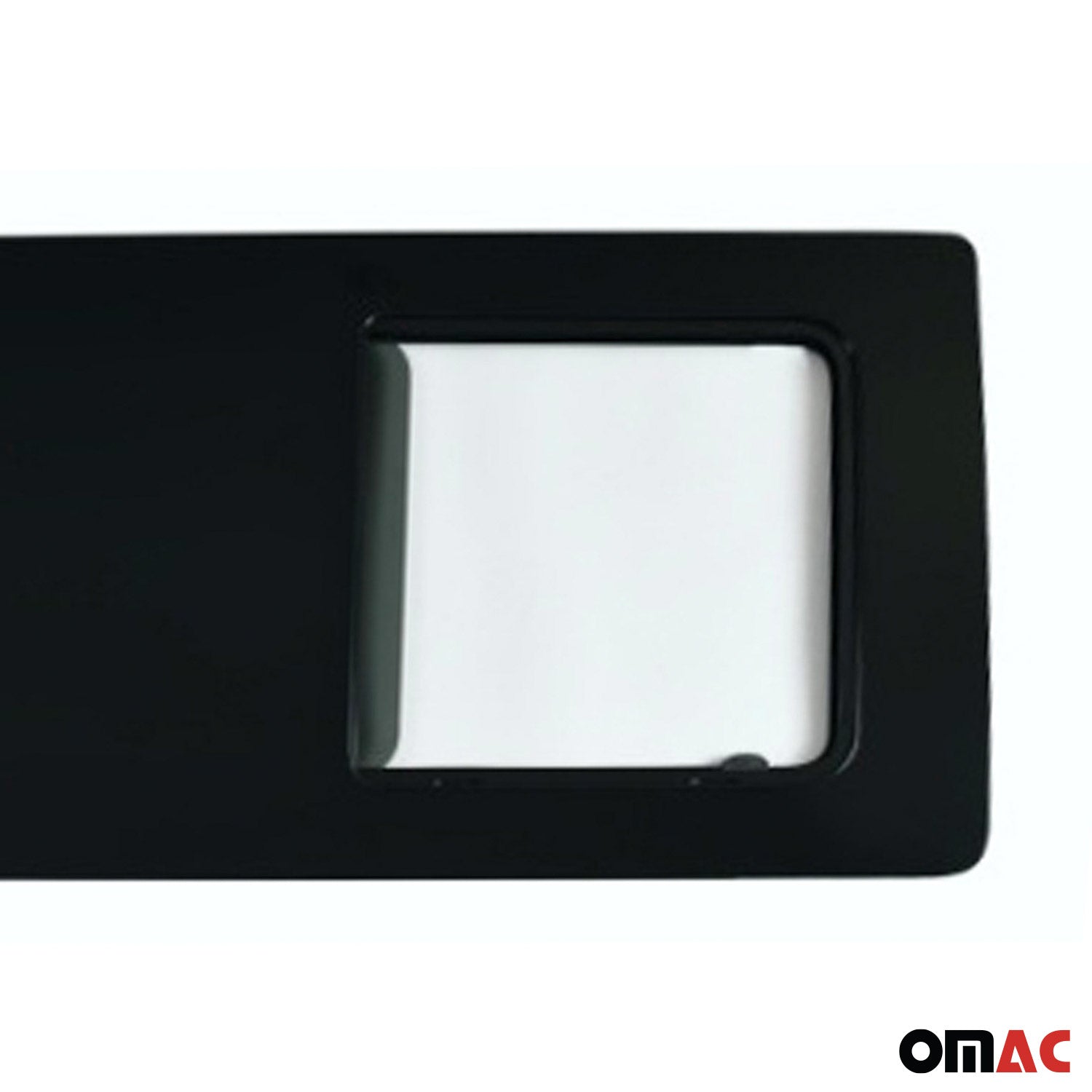 Vitre de Porte pour Ford Transit Custom 2013-2024 L1/L2 Avant Droit coulissante