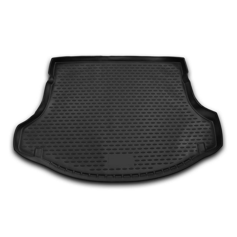 OMAC Tapis De Coffre pour KIA Sportage 2010-2015 en caoutchouc Noir