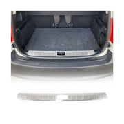 Protection de Pare-Chocs pour Skoda Yeti 2009-2013 Pre-FL Inox brossée