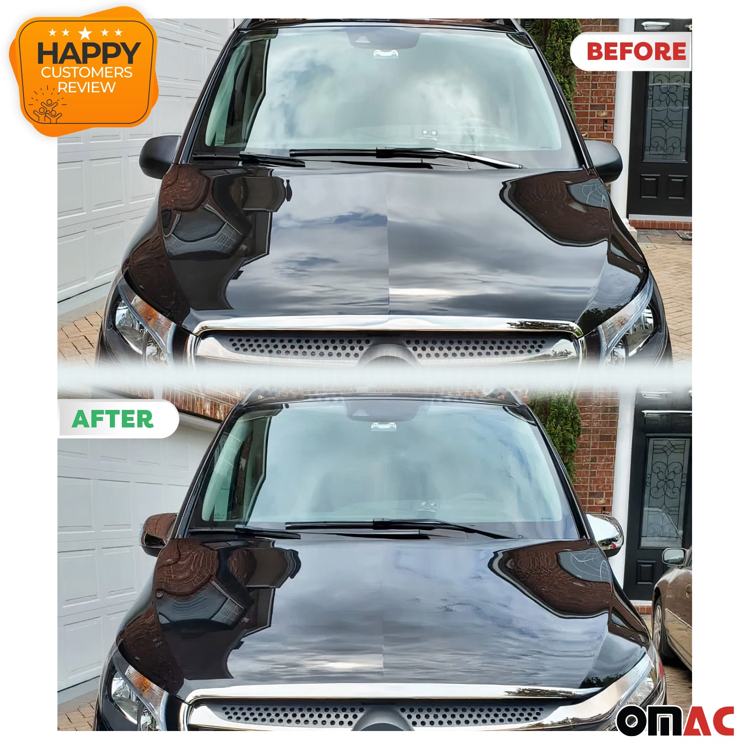 Coques de Rétroviseurs pour Mercedes Vito W447 2014-2025 en ABS Argent