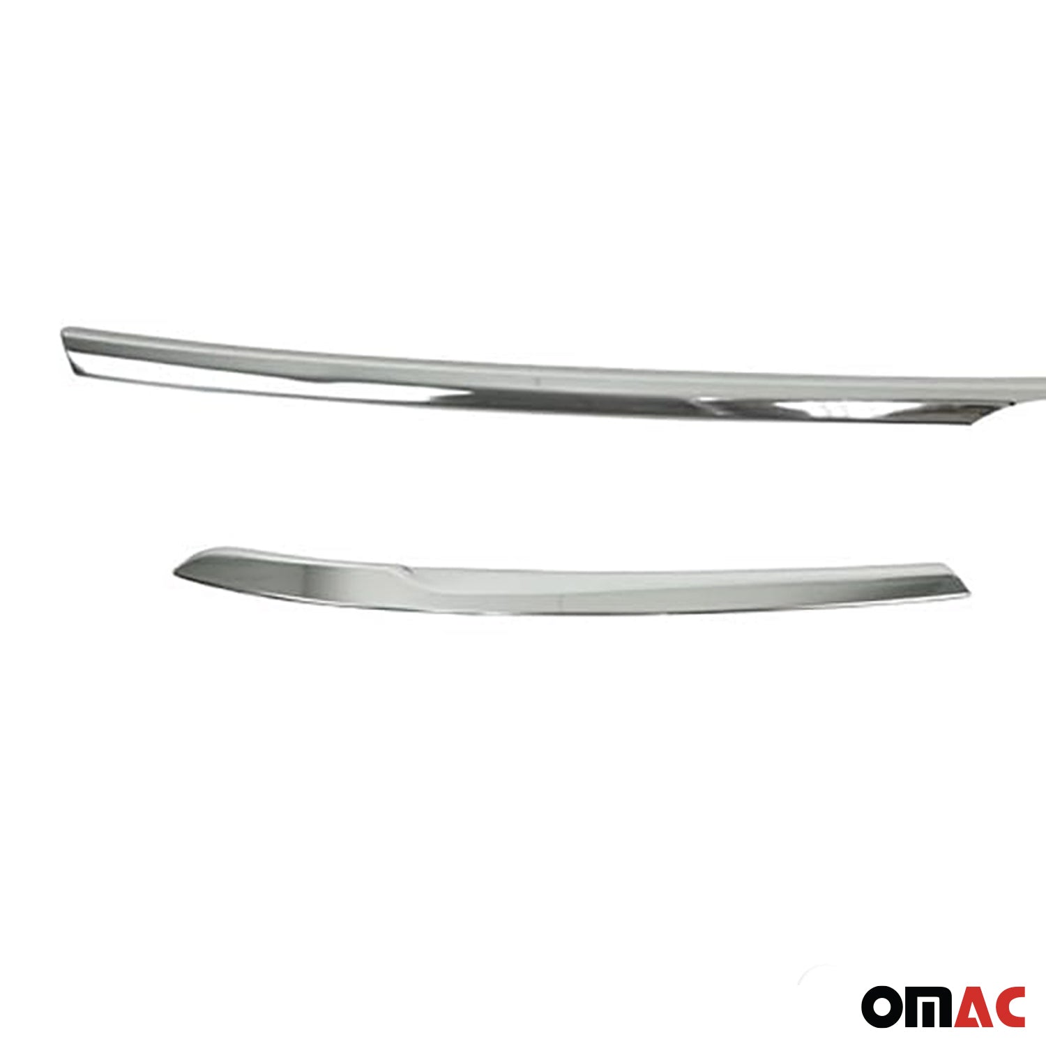 Baguettes de phares et grille avant pour VW Tiguan / Allspace 2016-2020 en acier