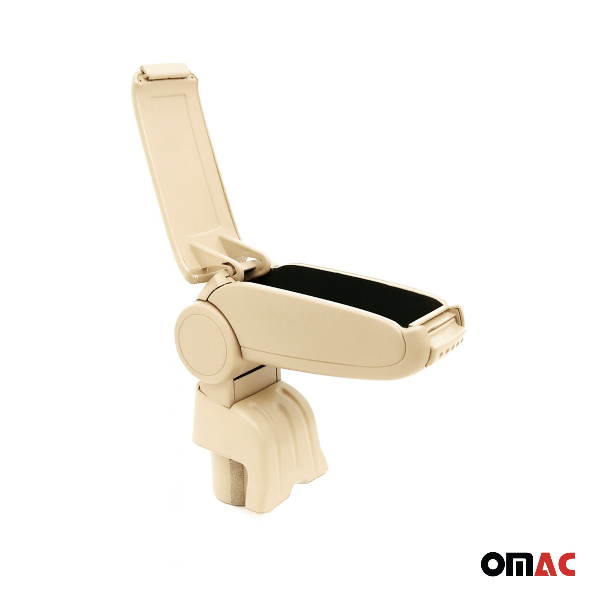 Accoudoir pour VW Polo V HB 2009-2014 Vinyl Abs Beige