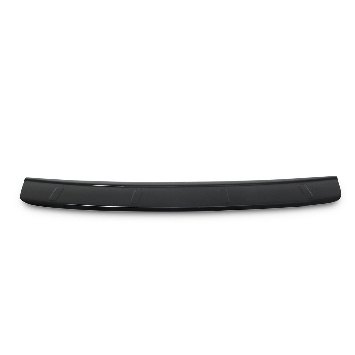 Protection de Pare-Chocs pour Skoda Octavia III Berline 2013-19 noir brillant