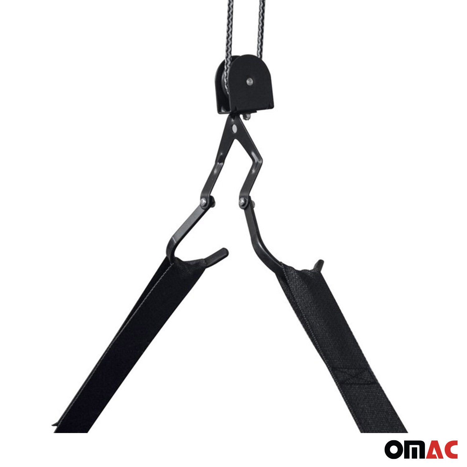 Menabo Garage Lift élévateur de Coffre de Toit Vélos Kayak