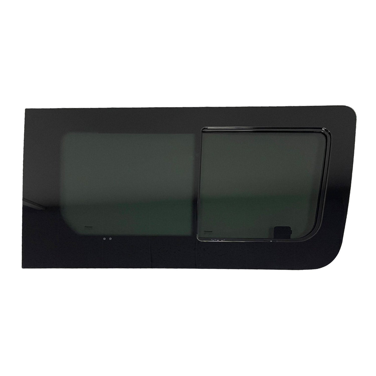 Vitre Porte pour Mercedes Sprinter W907 2018-2026 L2 L3 L4 Droit coulissante