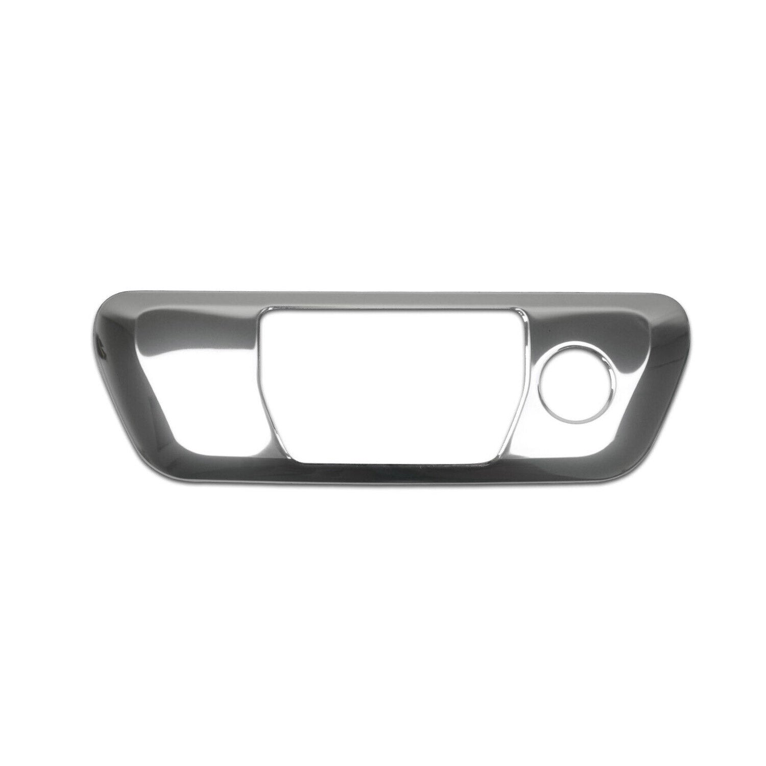 Garniture supérieure de Coffre pour Nissan Navara 2016-2020 acier inox