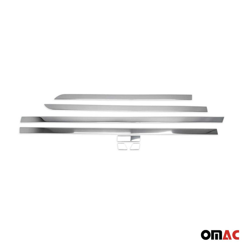 Garniture Baguette de porte latérale pour Mercedes Vito W447 double porte-L1/L2