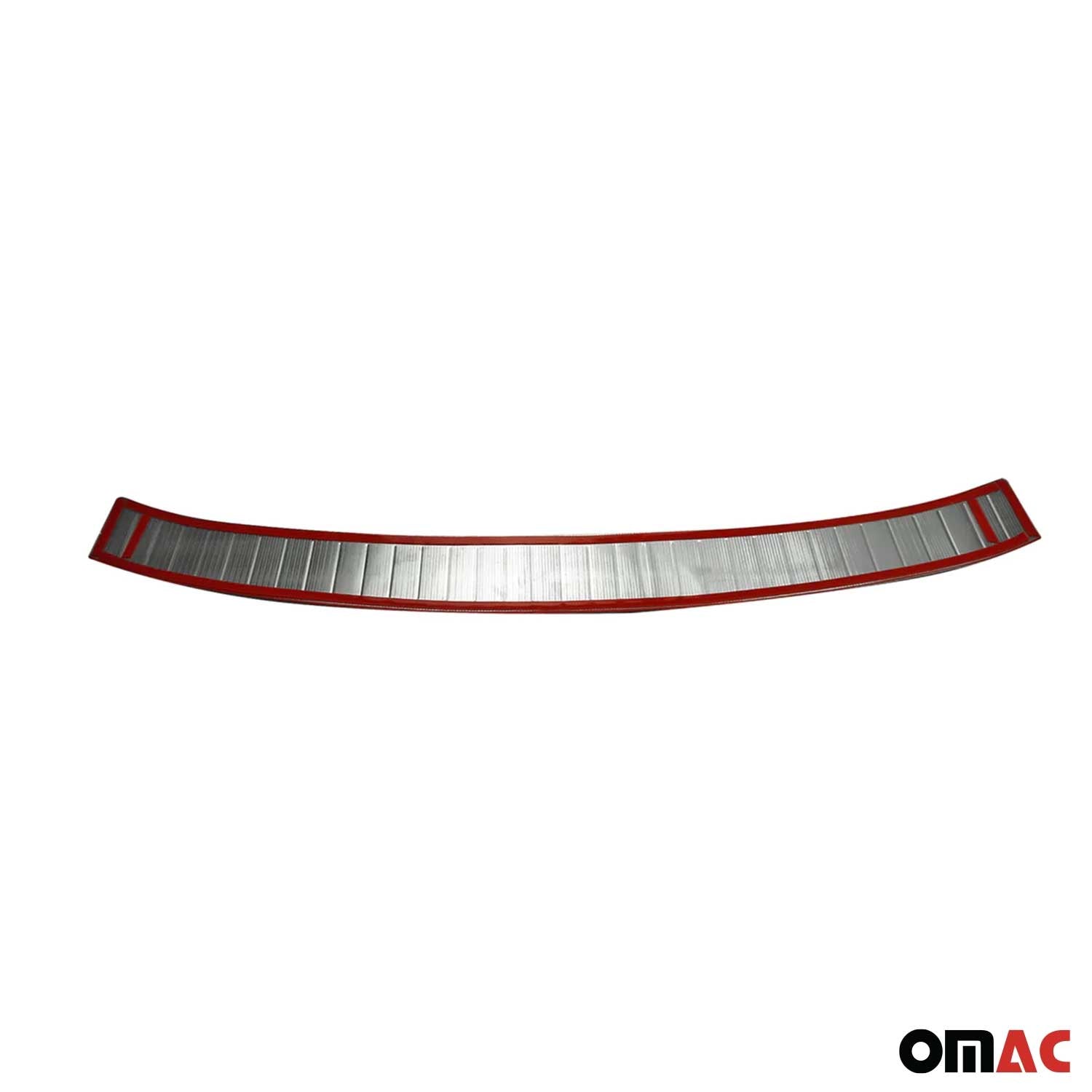 OMAC Protection de Pare-Chocs pour Ford Kuga II 2012-19 Inox finition brossée