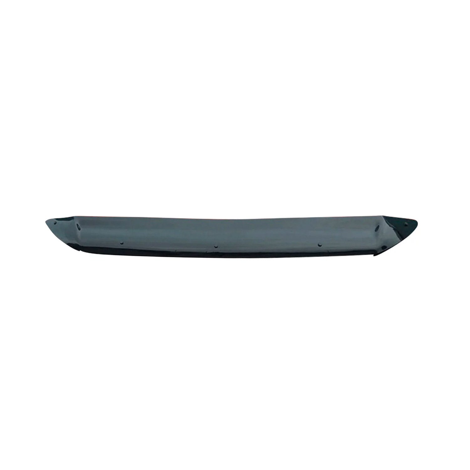 Deflecteurs d'air capot de voiture pour Kia Sportage 2010-16 SUV Acrylique Noir