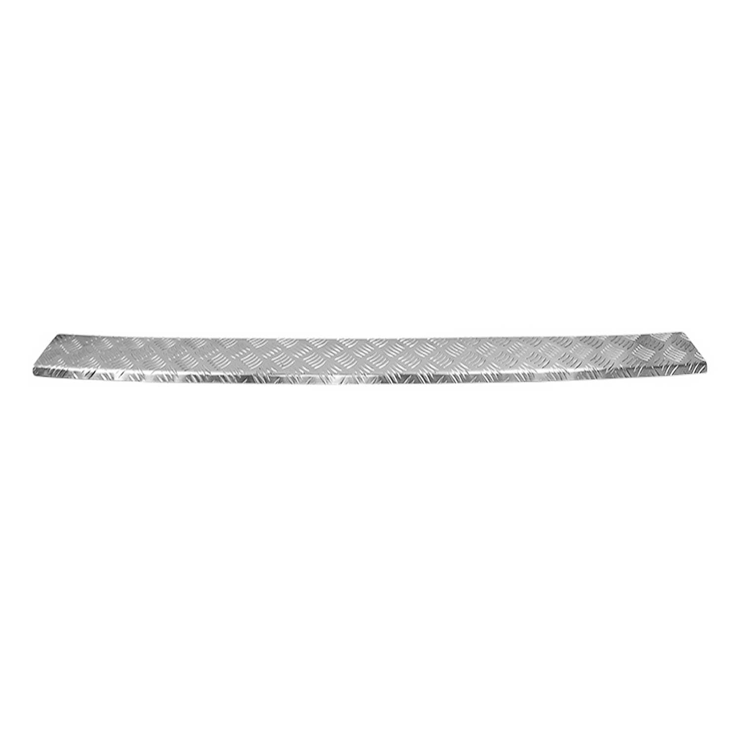 Protection de Pare-Chocs Arrière pour VW Transporter tout T6 2015-2024 Hayon Alu