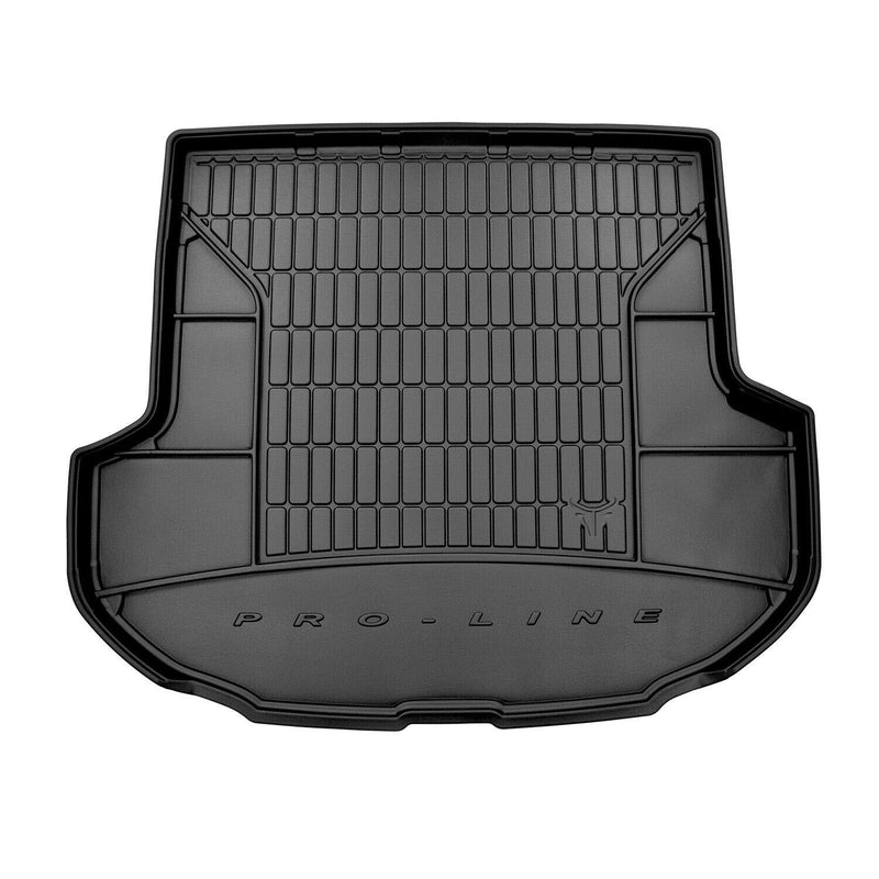 Tapis de Coffre pour Hyundai Santa Fe 2018-2022 TPE Noir