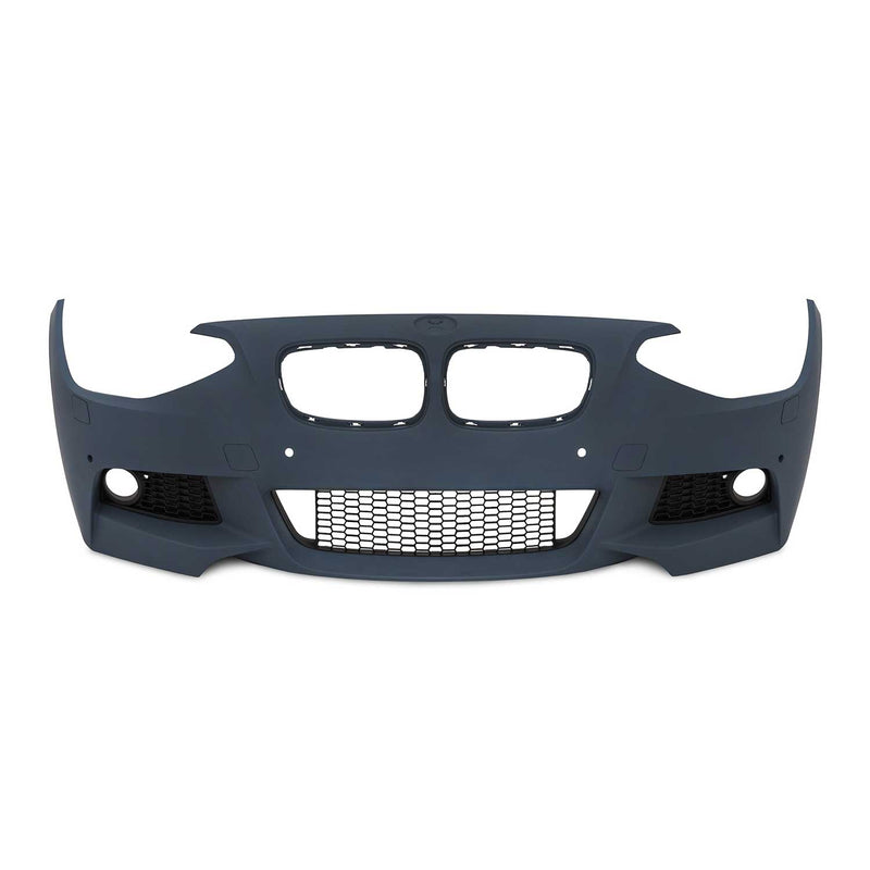 Pare-chocs Body kit convient aux lave-phares pour BMW Series 1 F20 2011-2015