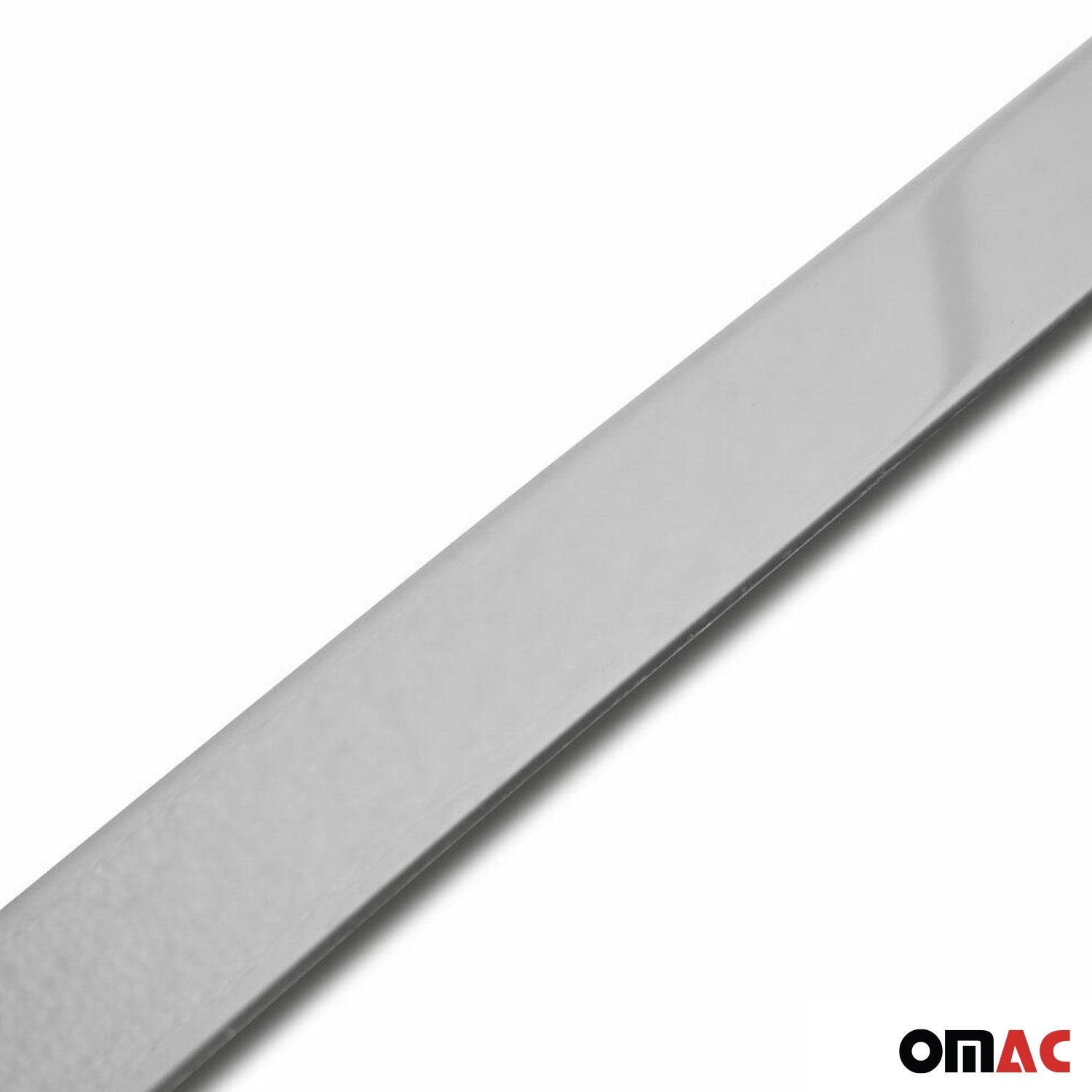Garniture de Hayon Coffre pour Skoda Karoq 2017-2026 acier inox