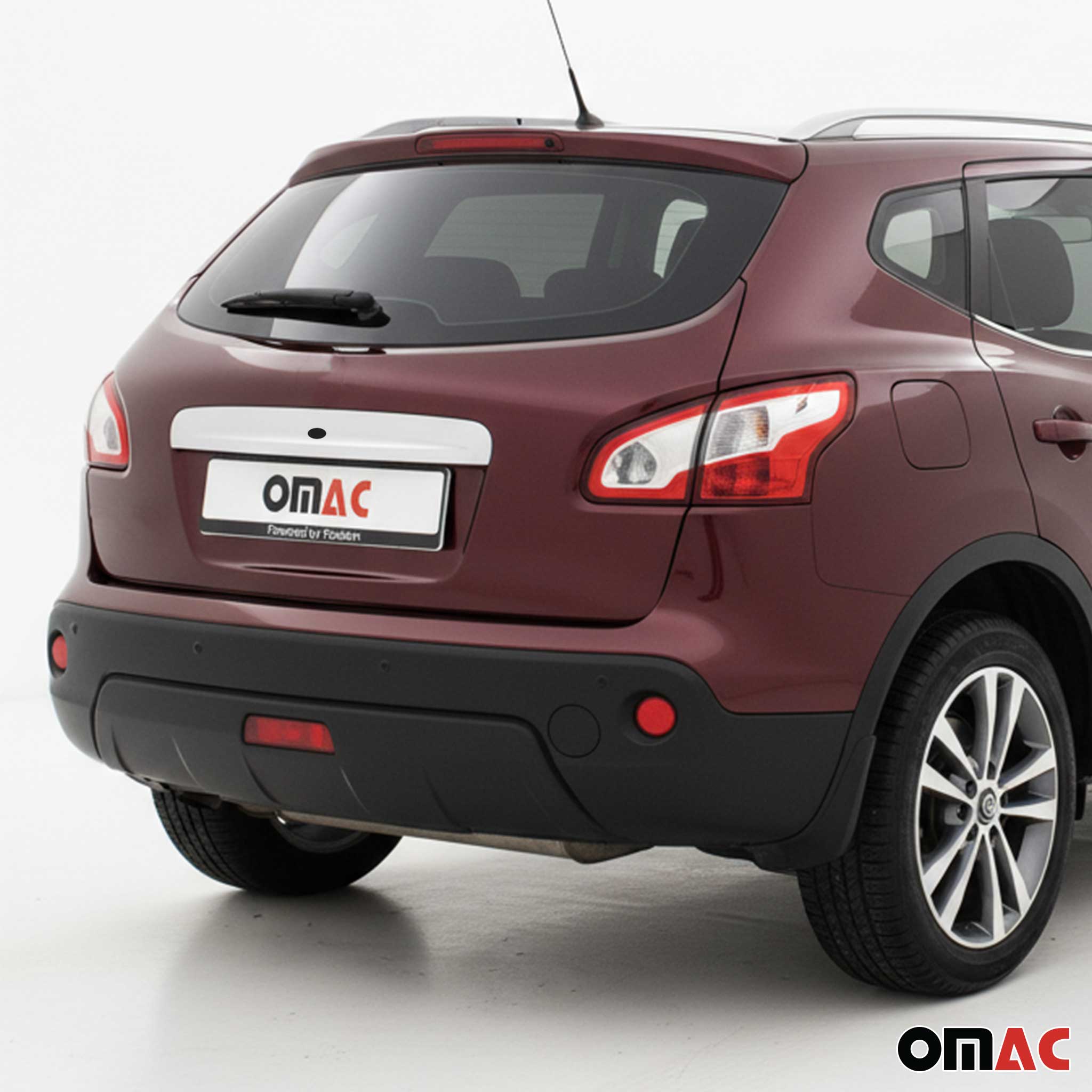 Garniture supérieure de Coffre pour Nissan Qashqai +2 2008-2014 avec capteur