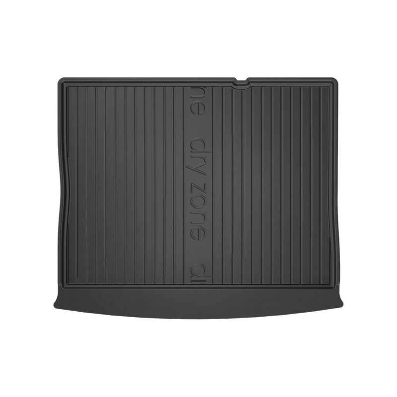 Tapis de coffre pour Opel Combo D Tour Van 2011-2018 TPE Antidérapant Noir 1Pc