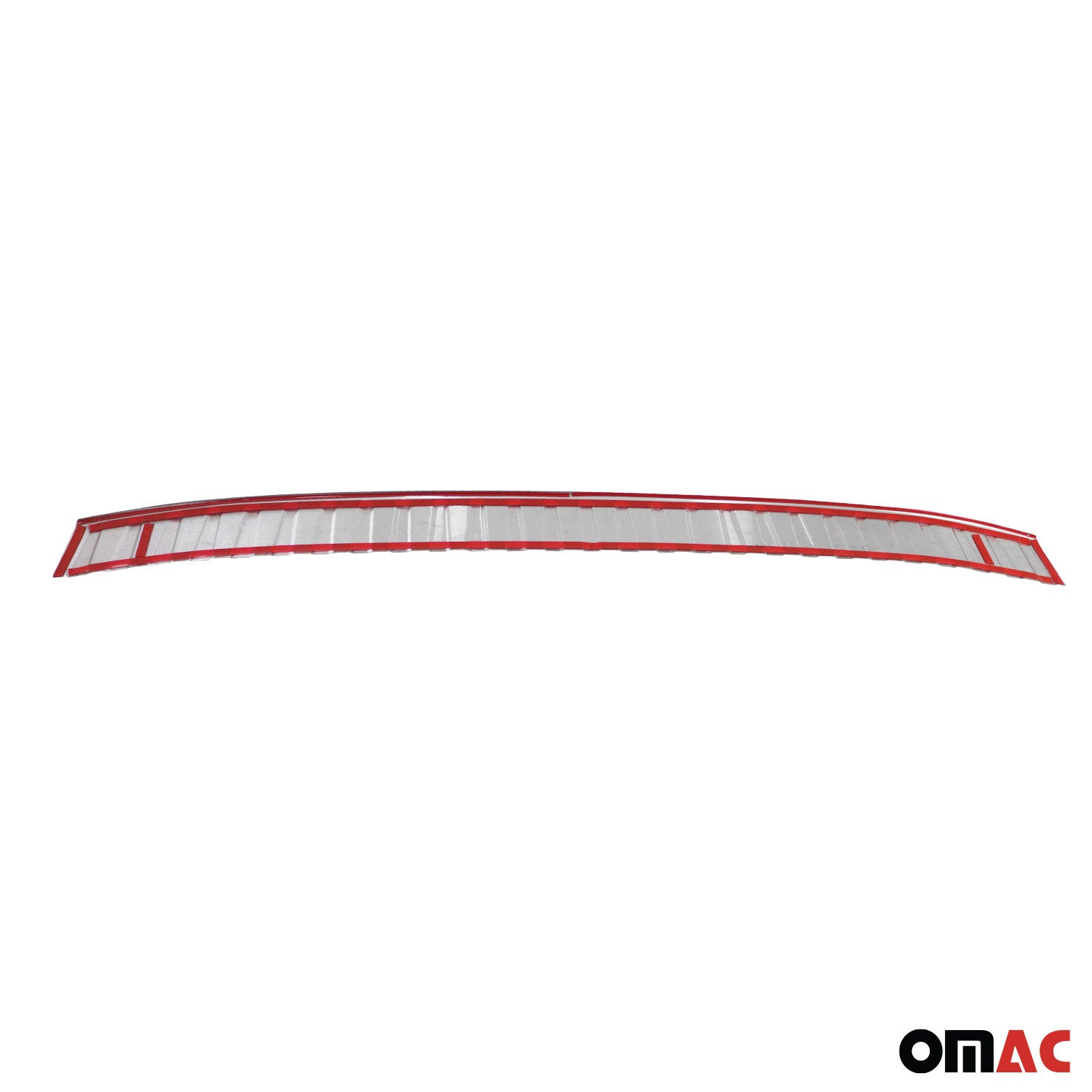 Protection de Pare-Chocs pour Ford Tourneo Custom I 2012-2023 Inox brossée