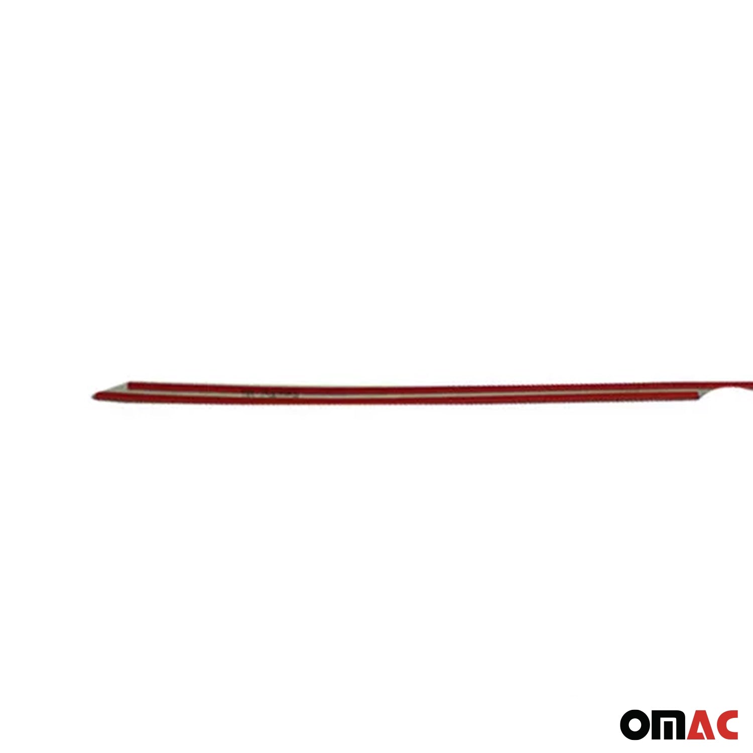 Poignée de Coffre Arrière pour Fiat Tipo 2016-2025 Berline en acier inox