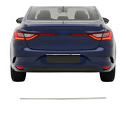 Poignée de Coffre Arrière pour Renault Megane IV 2016-2019 acier inox