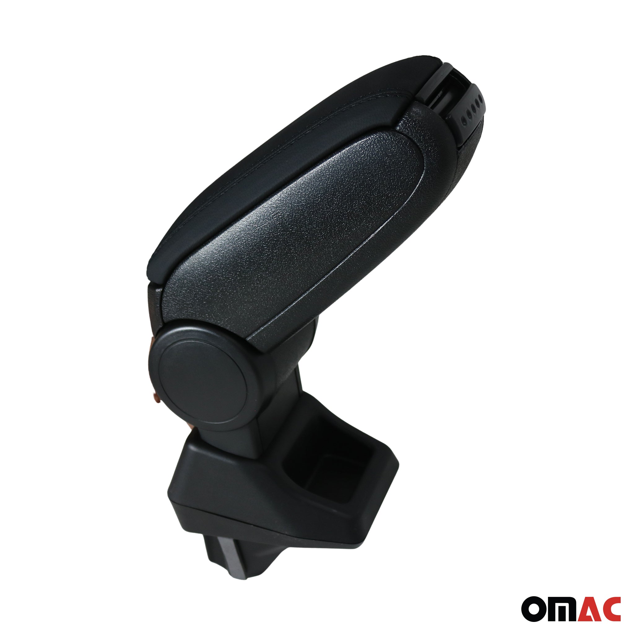 Accoudoir pour Opel Corsa F 2019-2022 Pre-FL Vinyl Abs Noir