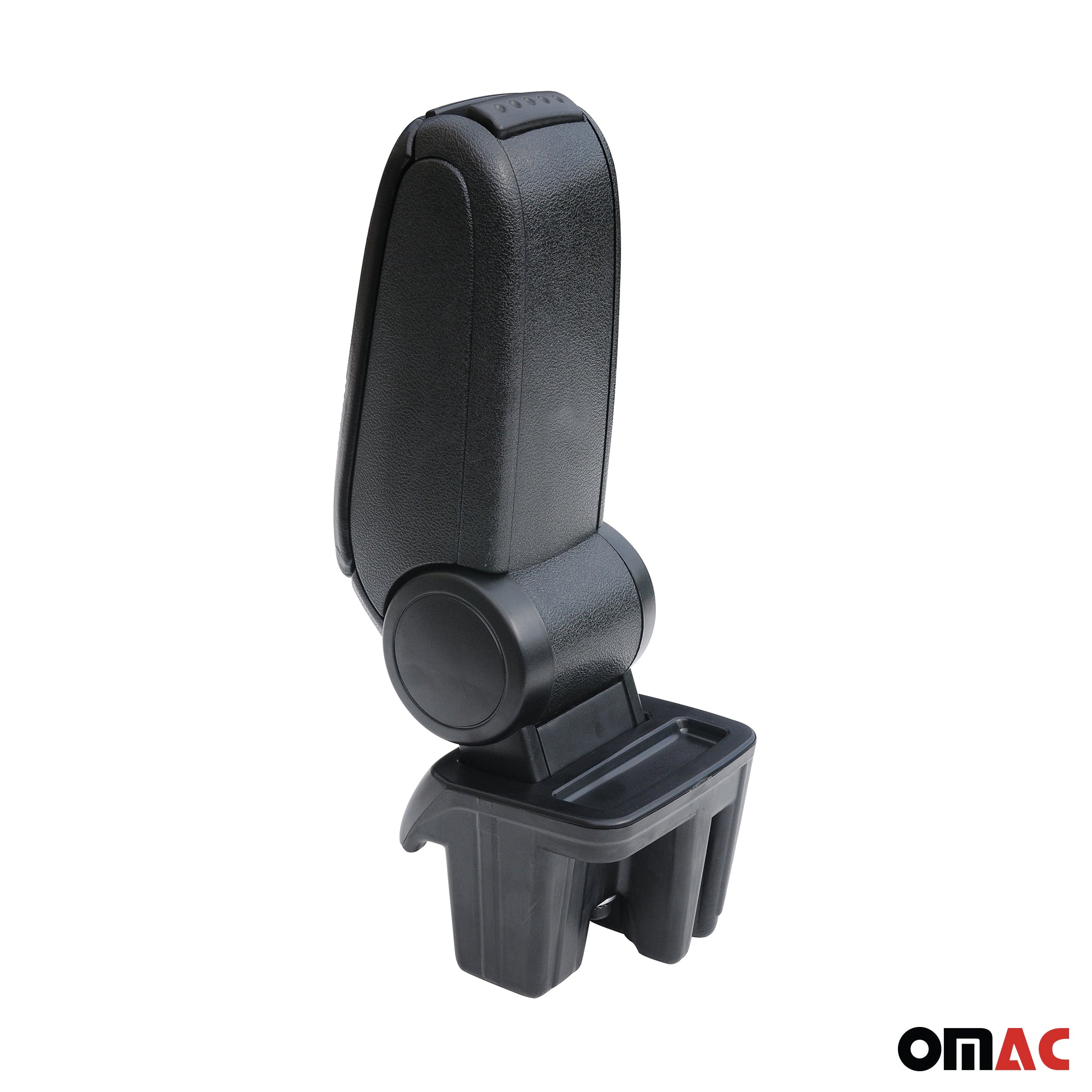 Accoudoir pour Ford Focus 2015-2018 Vinyl Abs Noir