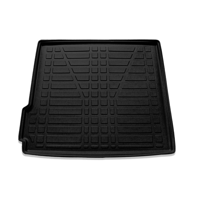 Tapis de coffre pour BMW X5 E70 2007-2013 caoutchouc TPE Noir