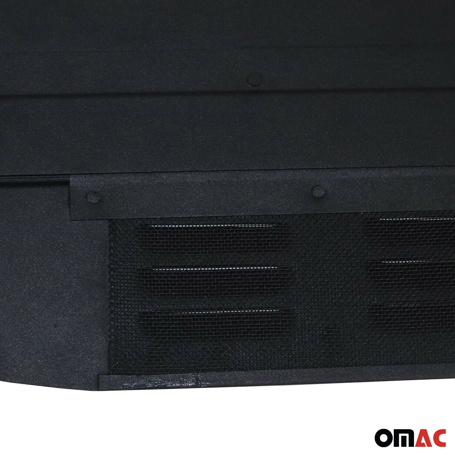 Grille d'aération de Fenêtre pour Mercedes Vito Viano W639 2003-2014 Alu 2x