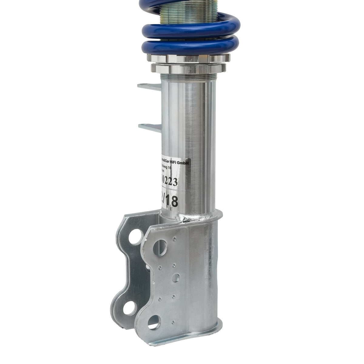 JOM BlueLine Combinés Filetés pour Mercedes B-Klasse W246 inkl. 4Matic