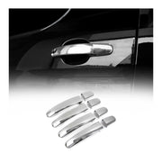 Couverture de poignée de porte pour Ford Transit Tourneo Custom 2012-2021 Inox