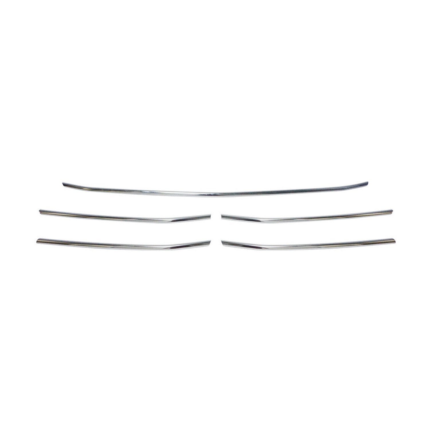 Grille de calendre pour Mercedes Sprinter 907-910 2018-2026 inoxydable Chromé