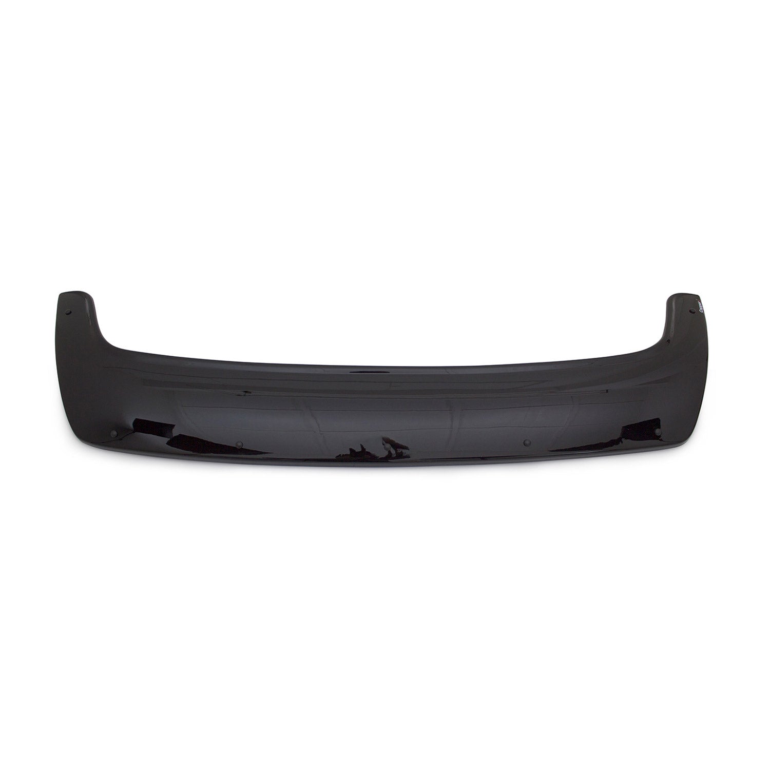 Deflecteurs d'air capot de voiture pour Renault Master 2010-2014 Acrylique Noir