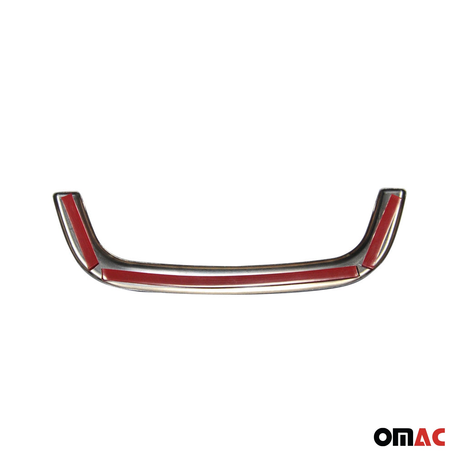 Garniture supérieure de Coffre pour Opel Astra J 2010-2015 acier inox