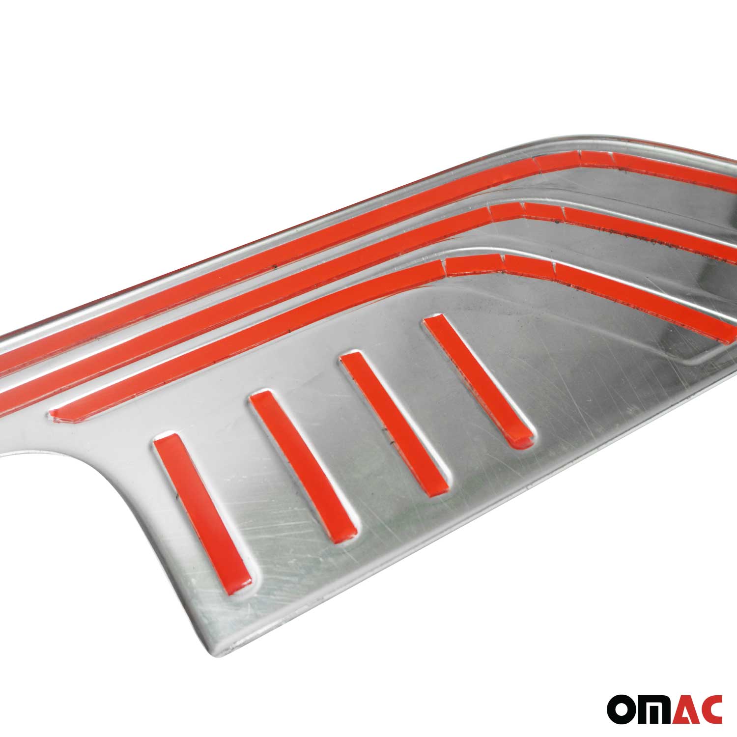 Protection de Pare-Chocs pour Mercedes Vito W447 2014-2026 Inox finition polie