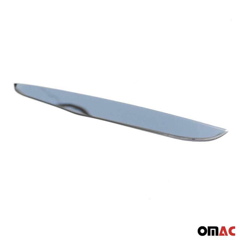 Garniture de Hayon Coffre pour Opel Astra J 2009-2015 acier inox