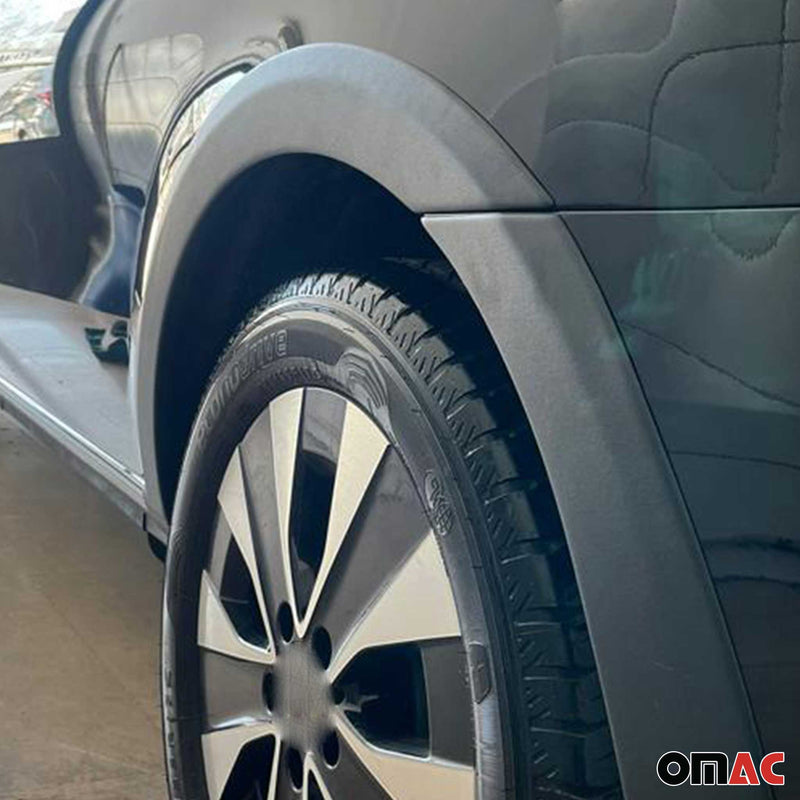 Élargisseurs d'Ailes Arche Pare-Boue pour Mercedes Vito W447 2014-2025 8Pcs