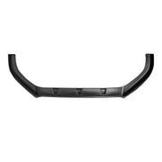 Spoiler de Pare-chocs Avant pour Peugeot Expert / Traveller 2016-2026 ABS Noir