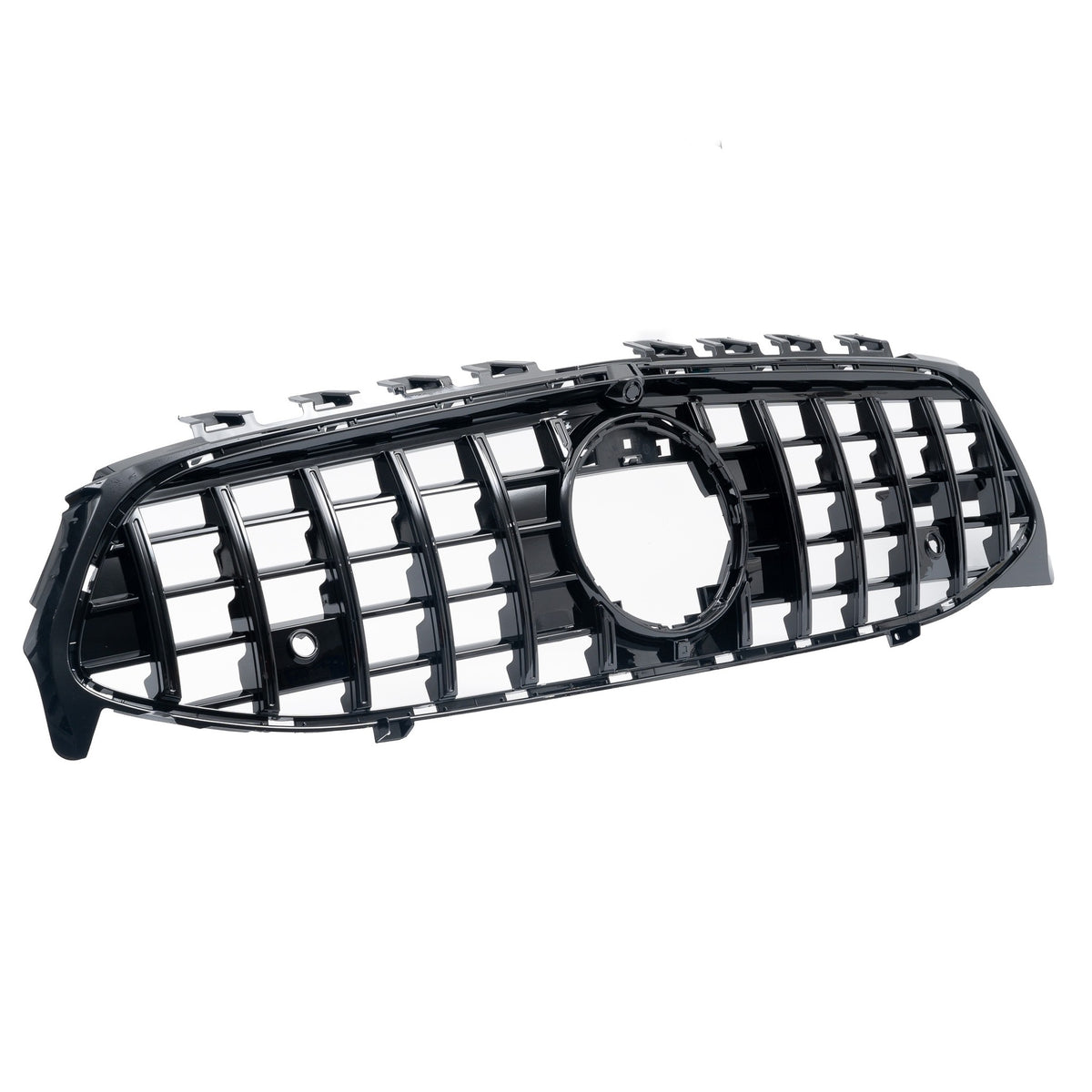 JOM Calandre pour Mercedes Benz CLA-Klasse C118 Sport-Design PDC Plastique