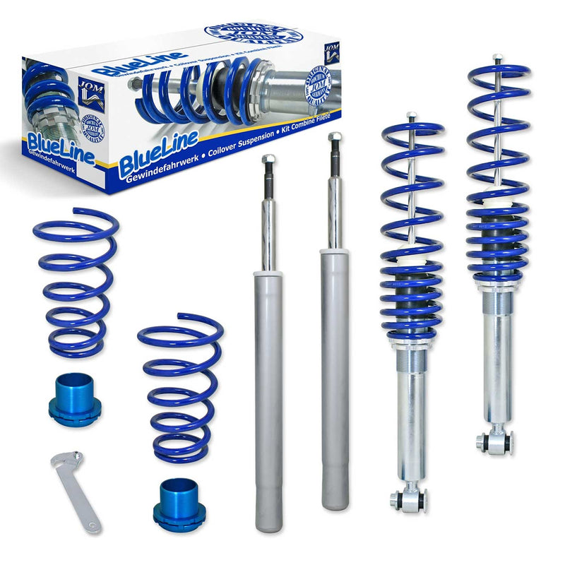 Tuning Kit Suspension + Amortisseur combiné pour BMW Series 3 E34 Limo 1990-1995